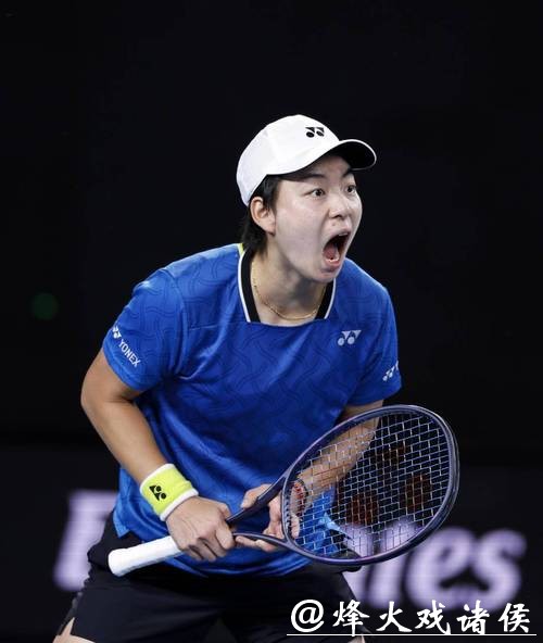 8名中国网协选手参加澳网单打正赛