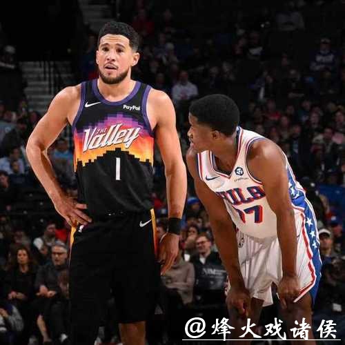 恩比德乔治缺席!布克27分太阳灭76人获3连胜 格林时隔33场复出 恩比德乔治缺席!布克27分太阳灭76人获3连胜 格林时隔33场复出