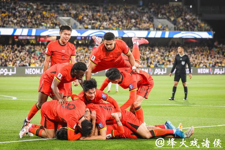 国足有正式比赛踢了！将赴澳大利亚参加国际足联系列赛