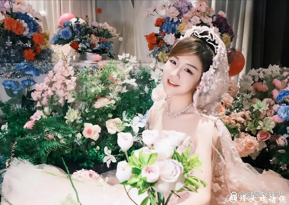 32 岁陈梦生日晒花系写真,全红婵高调应援,青岛亮灯送祝福 32 岁陈梦生日晒花系写真,全红婵高调应援,青岛亮灯送祝福