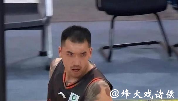 陶汉林19+10哈德森三双 山东送北控三连败