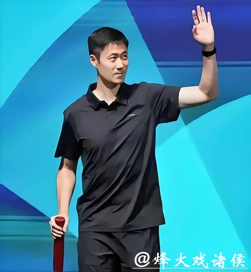 王励勤不拘一格降人才?国乒27岁世界冠军打破惯例:教练组需要他 王励勤不拘一格降人才?国乒27岁世界冠军打破惯例:教练组需要他