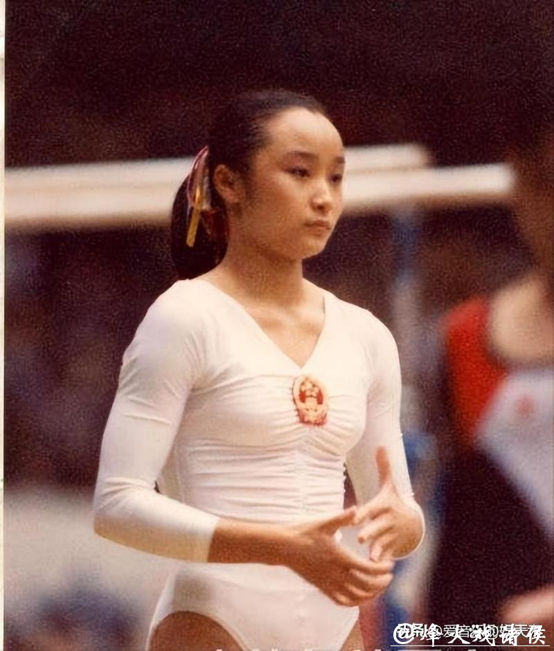 一代体操天才樊迪,17岁巅峰退役,赴美生活,49岁啃老 一代体操天才樊迪,17岁巅峰退役,赴美生活,49岁啃老