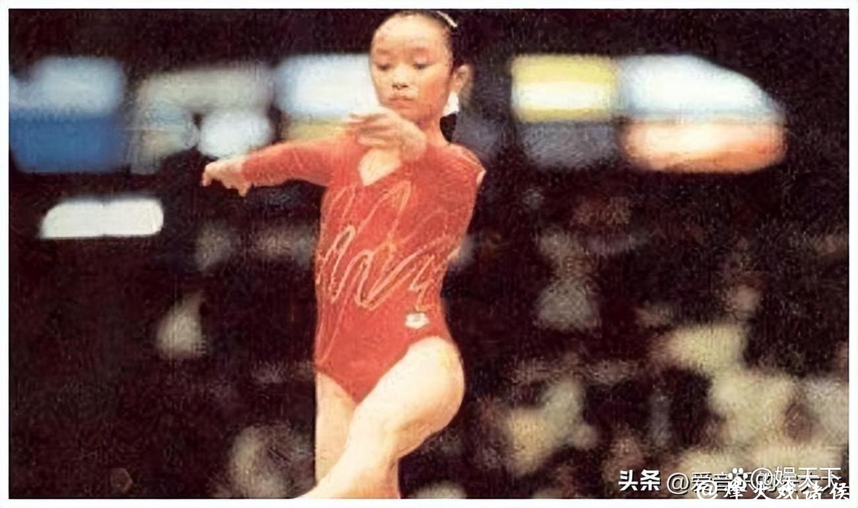 一代体操天才樊迪,17岁巅峰退役,赴美生活,49岁啃老 一代体操天才樊迪,17岁巅峰退役,赴美生活,49岁啃老